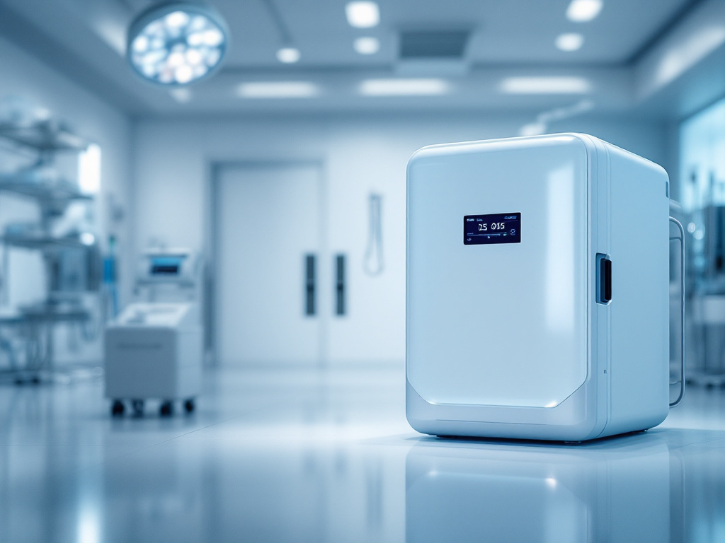 orvosi sterilizáló