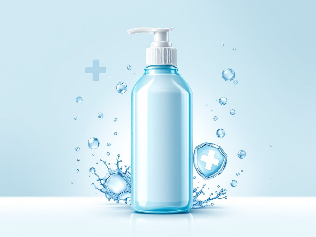 sterilizáló folyadék